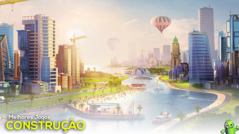 Melhores Jogos de Construção para Android