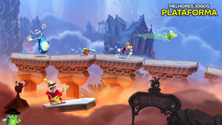 Melhores Jogos de Plataformas para Android