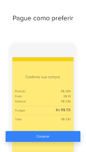 Mercado Livre: encontre as suas marcas preferidas