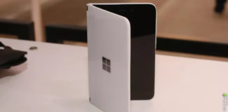 Microsoft Anuncia Tablet Dobrável com Duas Telas e Android Microsoft Anuncia Tablet Dobrável com Duas Telas e Android capa