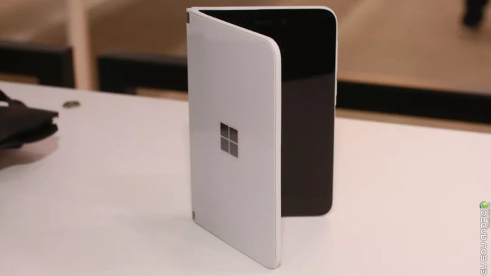 Microsoft Anuncia Tablet Dobrável com Duas Telas e Android capa