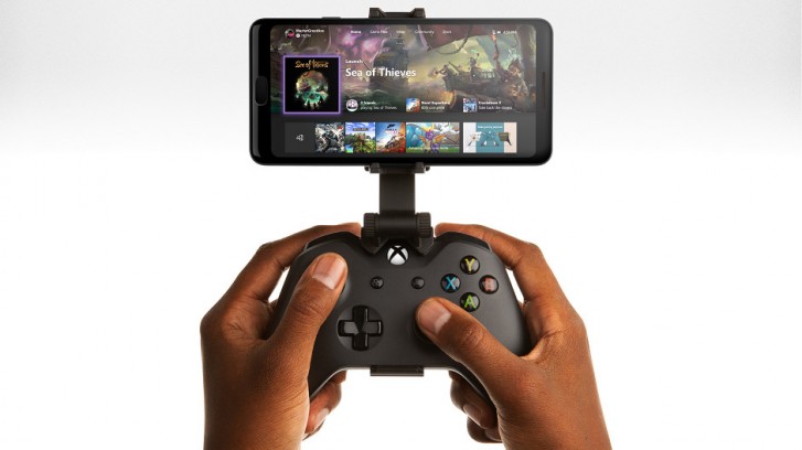 Microsoft lança Xbox One Console Streaming para Android