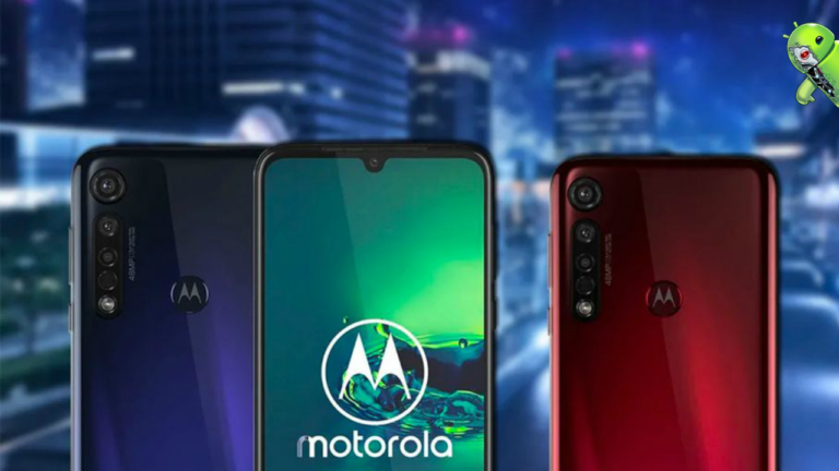 Motorola G8 Plus, One Macro e E6 Play são anunciados oficialmente no Brasil