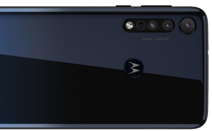 Motorola One Macro é oficialmente lançado