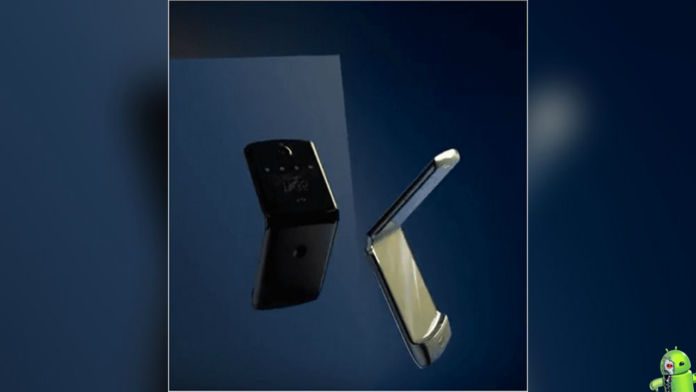 Motorola Razr 2019 tem novas imagens oficiais vazadas