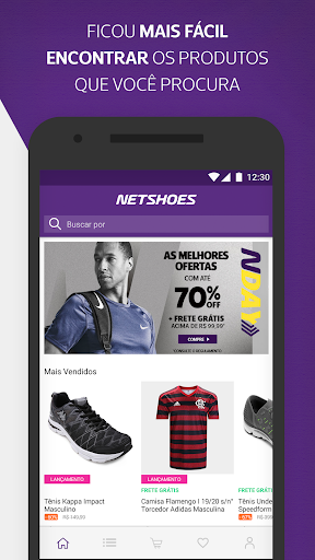 Netshoes - Compre Artigos Esportivos Online