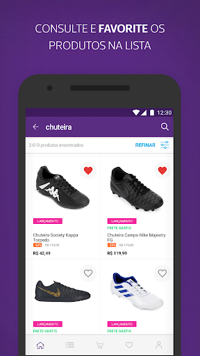 Netshoes - Compre Artigos Esportivos Online