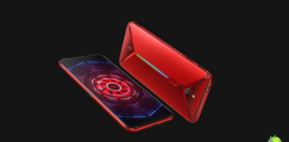 Nubia Red Magic 3s será lançado Globalmente no dia 16 de Outubro Nubia Red Magic 3s será lançado Globalmente no dia 16 de Outubro