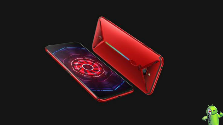 Nubia Red Magic 3s será lançado Globalmente no dia 16 de Outubro