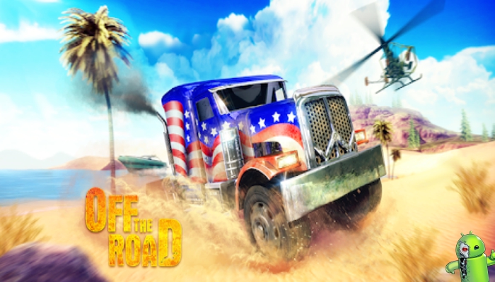 Off The Road - OTR Open World Driving