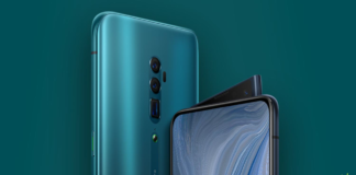 Oppo Reno 2 Series chegando em 18 de outubro Oppo Reno 2 Series chegando em 18 de outubro