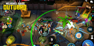 Os Melhores JOGOS de Outubro da Semana 2 Os Melhores JOGOS de Outubro da Semana 2