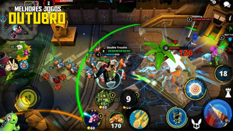 Os Melhores JOGOS de Outubro da Semana 2