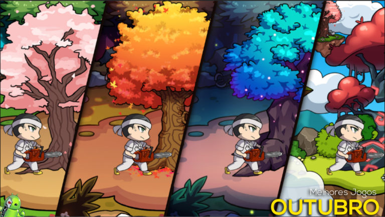 Os Melhores JOGOS de Outubro da Semana 3