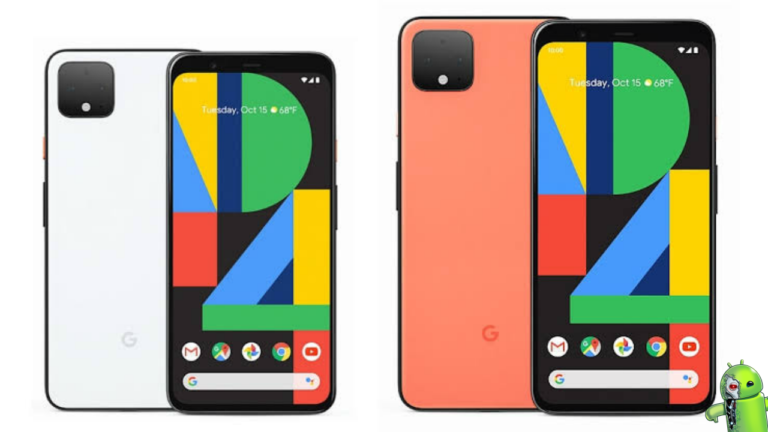 Pixel 4 e 4 XL são lançados oficialmente com tela OLED de 90Hz