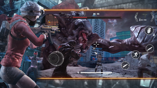 Project War Mobile - Jogo de ação de tiro online