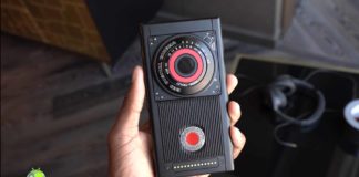 RED Hydrogen 2 tem desenvolvimento cancelado