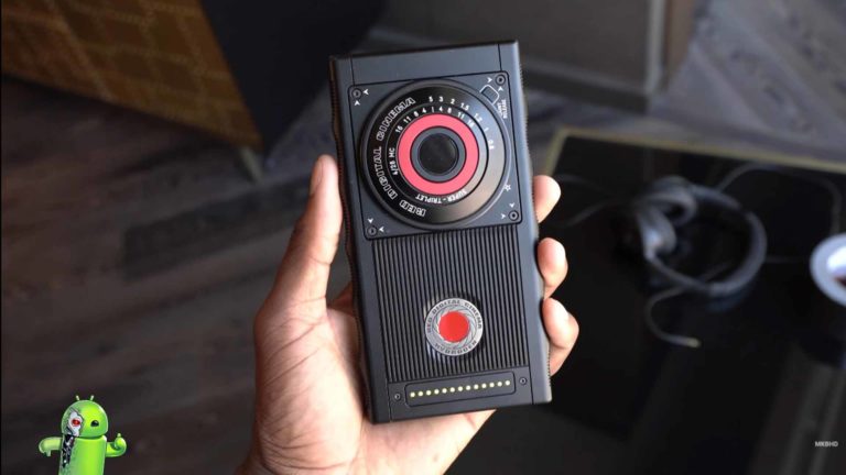 RED Hydrogen 2 tem desenvolvimento cancelado