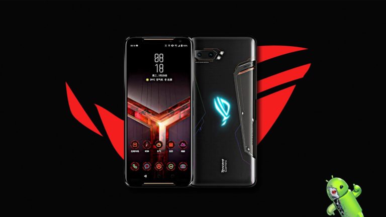 ROG Phone 2 anunciado para 21 de Outubro no Brasil