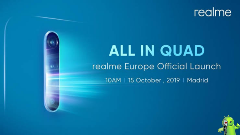 Realme X2 Pro chegando em 15 de outubro
