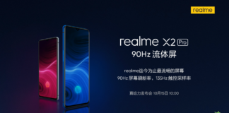 Realme X2 Pro chegará com 12 GB de RAM e 256 GB de armazenamento Realme X2 Pro chegará com 12 GB de RAM e 256 GB de armazenamento