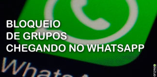 Recurso Que Bloqueia Grupos Está Chegando ao WhatsApp! Recurso Que Bloqueia Grupos Está Chegando ao WhatsApp! CAPA
