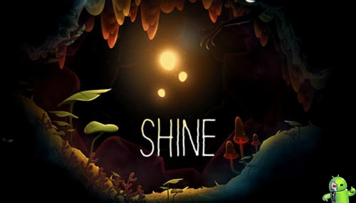 SHINE - viagem de luz