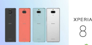 Sony Xperia 8 é anunciado com Snapdragon 630 e câmeras duplas Sony Xperia 8 é anunciado com Snapdragon 630 e câmeras duplas