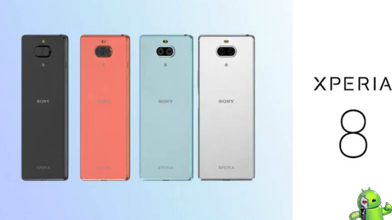 Sony Xperia 8 é anunciado com Snapdragon 630 e câmeras duplas