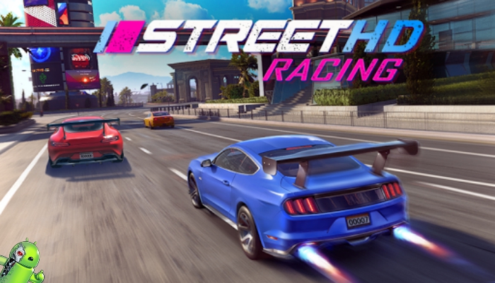 Street Racing HD