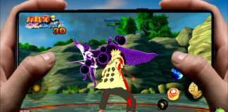 TOP Jogos Incríveis do Naruto para Android TOP Jogos Incríveis do Naruto para Android