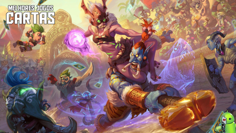 TOP Melhores jogos de cartas para Android