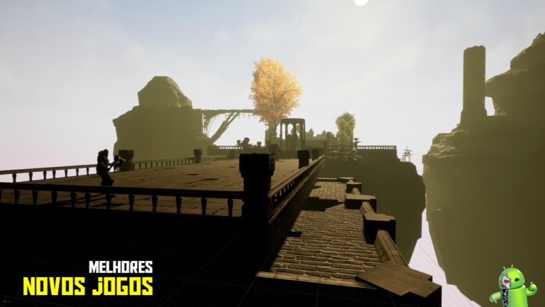 TOP Novos Jogos Offline para Android de 2019