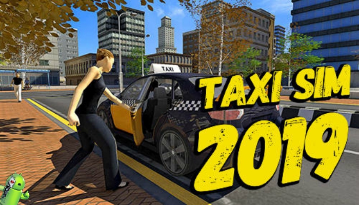 Taxi Sim 2019