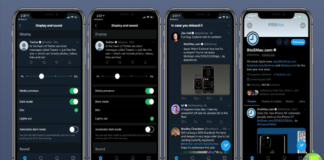 Twitter lança oficialmente o modo escuro compatível para todos os usuários Twitter lança oficialmente o modo escuro compatível para todos os usuários