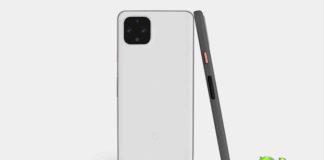 Google Pixel 4 tem especificações vazadas