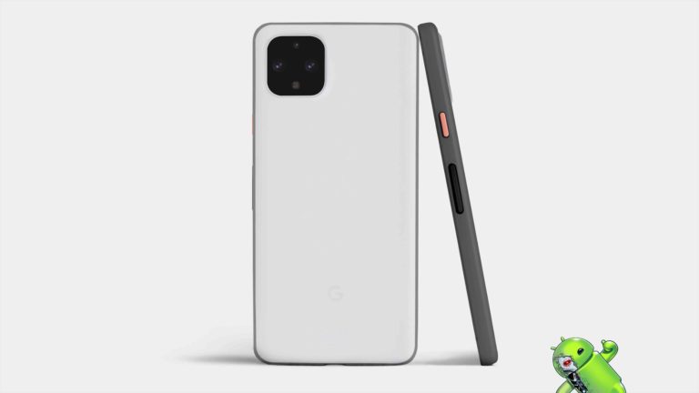 Google Pixel 4 tem especificações vazadas