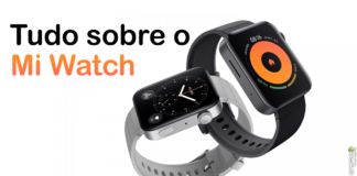 Veja o Xiaomi Mi Watch Funcionando Agora! Ele Terá uma Versão Própria da MIUI! Veja o Xiaomi Mi Watch Funcionando Agora! Ele Terá uma Versão Própria da MIUI! capa