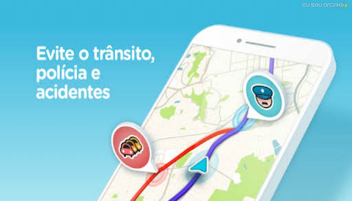 Waze - GPS, Mapas, Alertas, Trânsito em Tempo Real