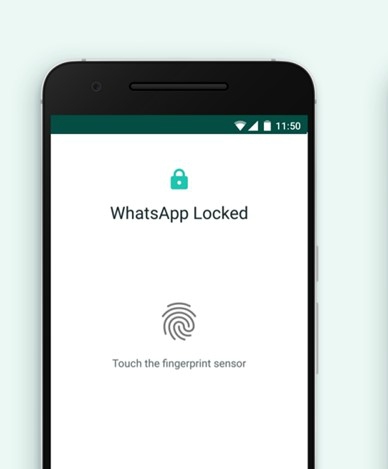 WhatsApp ganha novo recurso de desbloqueio