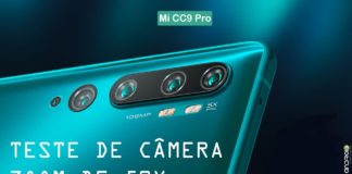 Xiaomi Demonstra Poder de Zoom de 50X do Mi CC9 Pro Xiaomi Demonstra Poder de Zoom de 50X do Mi CC9 Pro CAPA