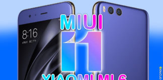 Xiaomi Mi 6 Está Recebendo a MIUI 11!