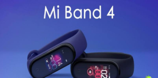 Xiaomi Mi Band 4 recebe atualização automática do tempo limite da tela Xiaomi Mi Band 4 recebe atualização automática do tempo limite da tela