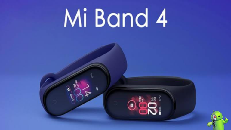 Xiaomi Mi Band 4 recebe atualização automática do tempo limite da tela