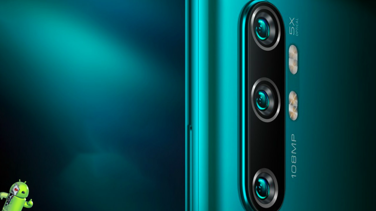Xiaomi Mi Note 10 chegando em 5 de novembro com cinco câmeras