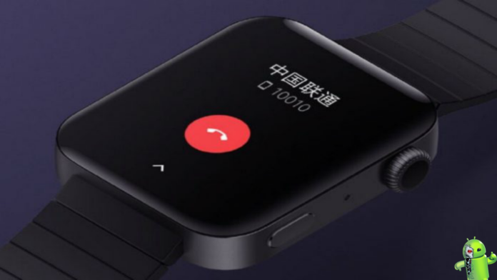 Xiaomi Mi Watch tem imagens e especificações vazadas