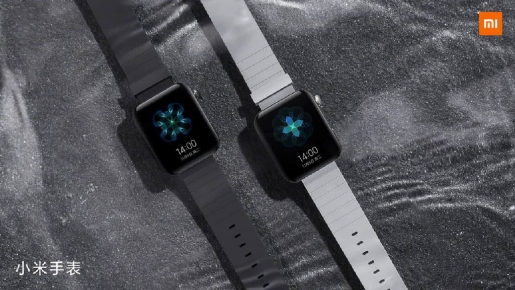 Xiaomi Mi Watch terá wifi, nfc e gps