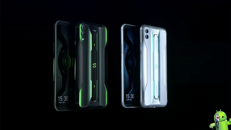 Xiaomi lança o JoyUI 11, uma interface focada em jogos para os dispositivos Black Shark