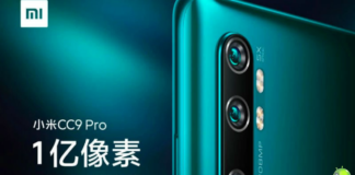 Xiaomi publica primeiras amostras da câmera do Mi CC9 Pro Xiaomi publica primeiras amostras da câmera do Mi CC9 Pro