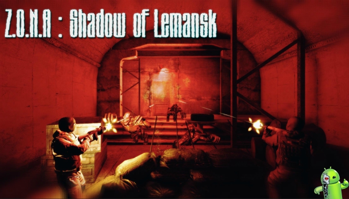 Z.O.N.A Shadow of Lemansk Lite
